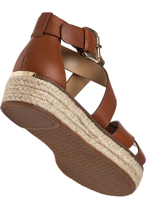 michael kors darby sandalen|Michael Michael Kors Women's Darby Sandals .